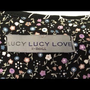 Lucy Lucy Love Blouse